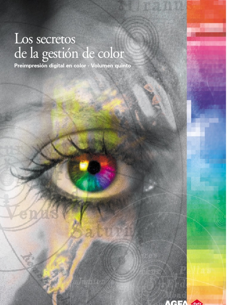 AGFA Secretos de La Gestion de Color | PDF | Informática