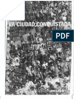 Libro La Ciudad Conquistada