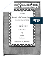 School of Octave-Playing PDF