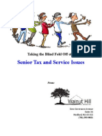 Senior Tax and Services Issues