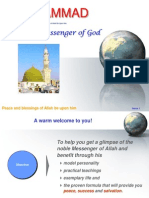 Prophet Muhammad and You