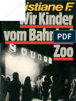 Christiane F - Wir Kinder Vom Bahnhof Zoo (Mit Fotos)