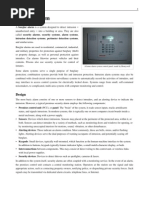 What is door sensor picture