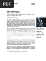 Download Ultimate Big Data Challenge by IBM Research SN125147649 doc pdf