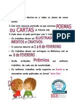 Concurso s. Valentim