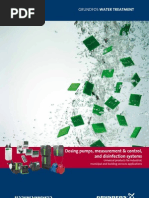 Download Dosing pumps measurement  controland disinfection systems by GrundfosEgypt SN125152814 doc pdf