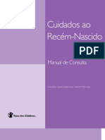 Cuidados Ao RN-Manual