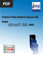 Download Panduan Praktis Membuat Uml Diagram Dengan Microsoft Visio 2010 by aripu87 SN125156900 doc pdf