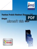 Download Panduan Praktis Membuat Uml Diagram Dengan Microsoft Visio 2010 by aripu87 SN125156900 doc pdf