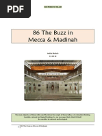 Download 086 The Buzz in Mecca and Madinah by Imtiaz Muhsin SN125159175 doc pdf