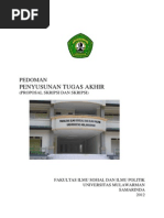 Download panduan_penulisan_skripsi by ARief SaNk PeMimpi SN125159443 doc pdf