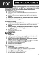 Download VACANCIES - Jhpiego - An Affiliate of Johns Hopkins University by Subi SN12516056 doc pdf
