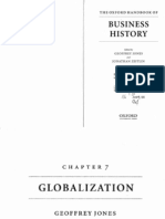 Oxford Handbook of Business History - Globalization