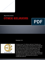 Other Religions