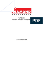 Diamond WR300N - User Manual