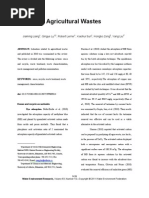Download Agricultural Wastes by Beren Bra SN125164369 doc pdf