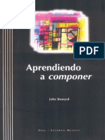 Aprendiendo A Componer PDF