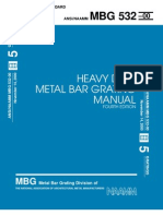 Na A MM Metal Bar Grating Manual 532