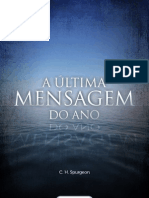 3230 - A Última Mensagem do Ano