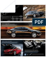 2011 Mazda 6 Brochure E
