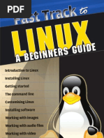 Download Linux - A Beginners Guide by b3475m3 SN125170895 doc pdf