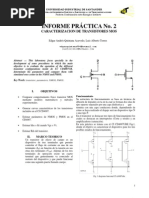 Guia 02 Simulacion De Circuitos Diodos Y Transistores Pdf Transistor Transistor De Union Bipolar