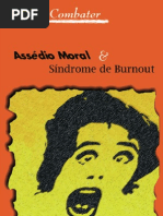 Assédio Moral e Síndrome de Burnout