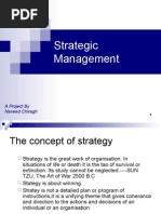 Download Strategic Management by nave736 SN12518034 doc pdf