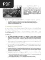 Ascenso de Los Fascismos