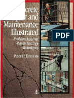 Concrete Repair and Maintenance Illustrated, PH Emmons