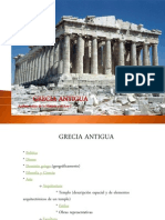 Historia y arte de la Grecia antigua