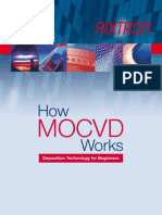 MOCVD 