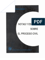 Proceso Civil y Arbitraje