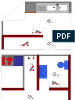 Proyecto Inst Elect Casa 3eso Planos