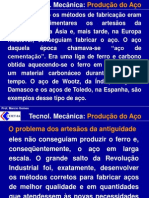 Producao Do Aco