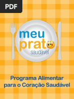 Meu Prato Saudavel - Incor
