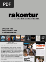 Download rakontur deck 2013 by AlfredSpellman SN125197366 doc pdf