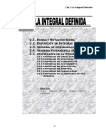 Cap 2 Integral Definida