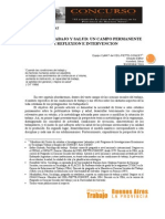 La Relación Trabajo y Salud - 2