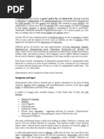 Download Gastroenteritis by casillanok9725 SN12520140 doc pdf
