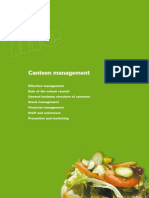 Canteen Management
