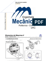 9 - Mancais de Rolamentos