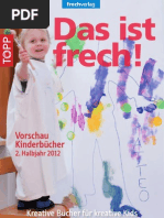 Frechverlag 8810 TOPP-Kindervorschau 2012-3 Boersenblatt PDF