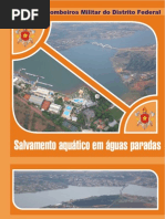 Manual de salvamento aquático - CBM