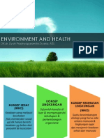 Lingkungan Dan Kesehatan Revisi