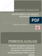 1º AUXILIOS