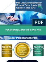 PBS Tahun 1