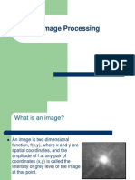 introduction to image processing