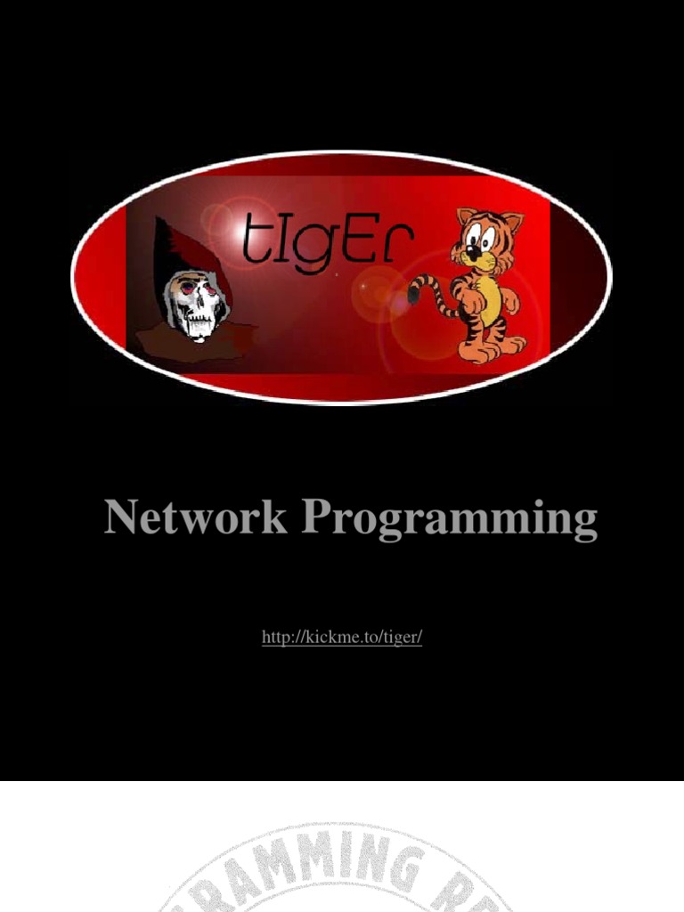 O'Reilly - Network Programming With Perl | PDF | Network Socket | Port ...