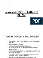 Tokoh-Tokoh Tamadun Islam